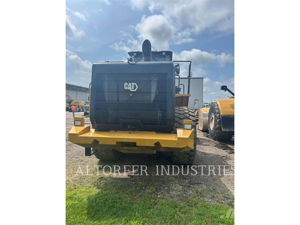 CAT 966-01GC Pale gommate