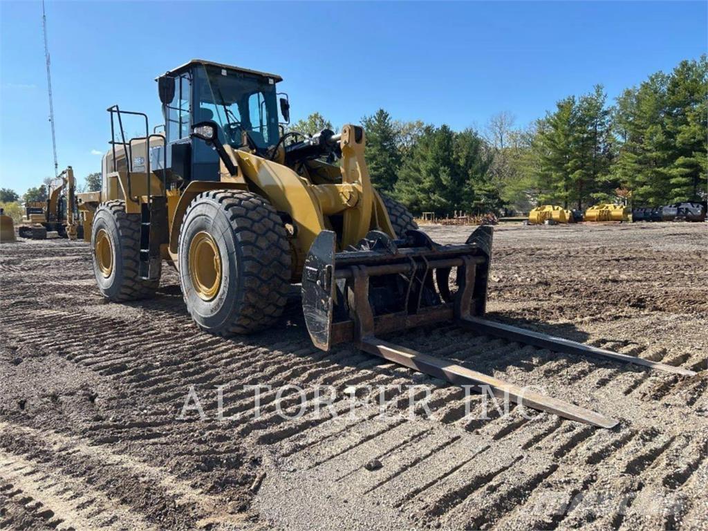 CAT 966-01GC Pale gommate