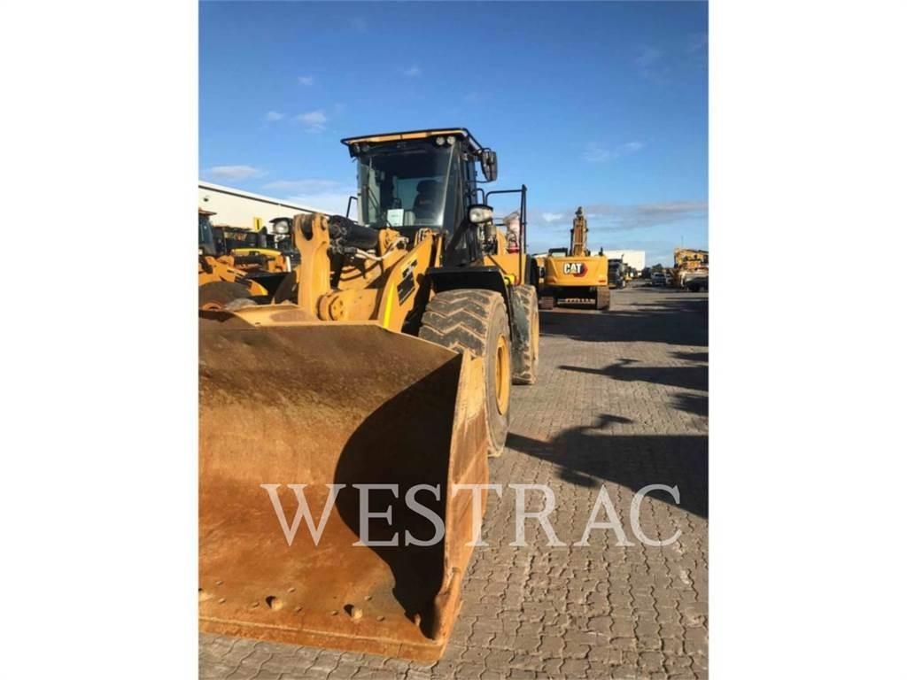 CAT 966-14 Pale gommate