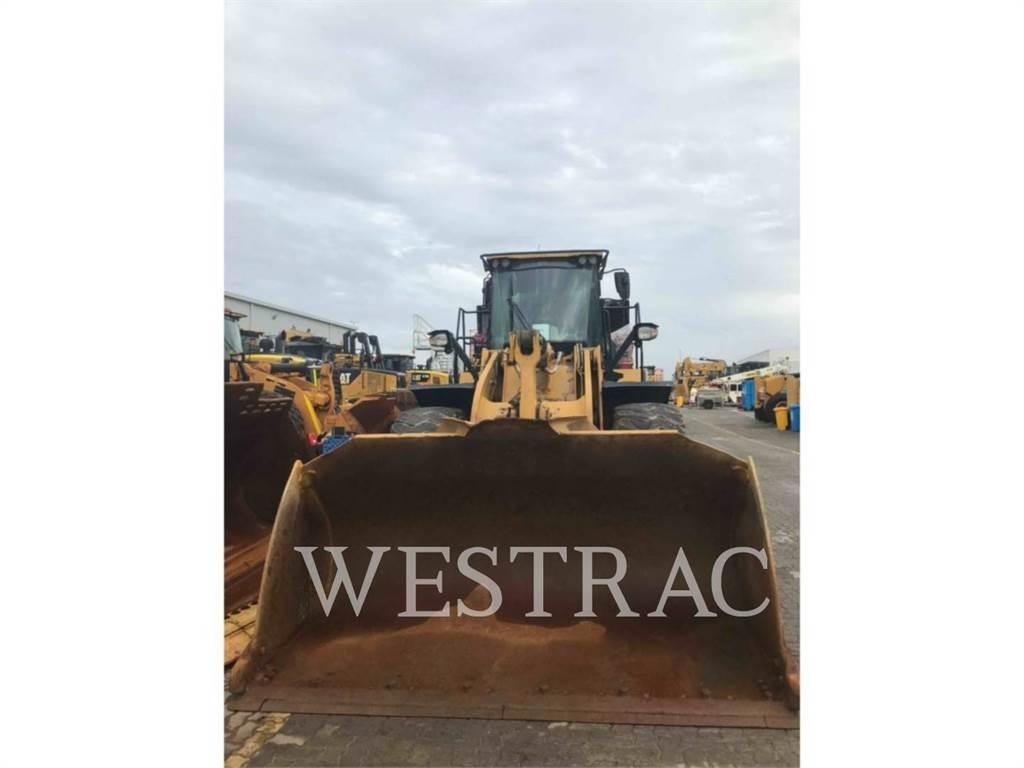CAT 966-14 Pale gommate