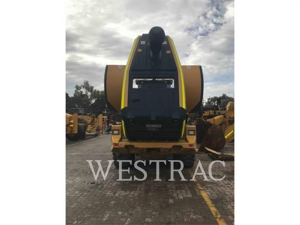CAT 966-14 Pale gommate