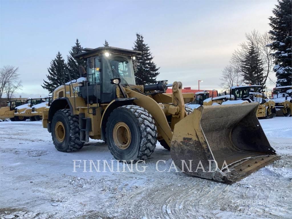 CAT 966-14 Pale gommate
