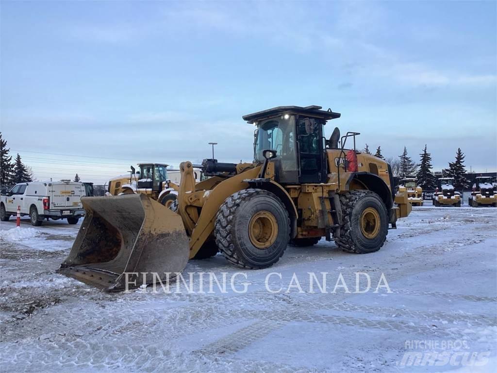 CAT 966-14 Pale gommate