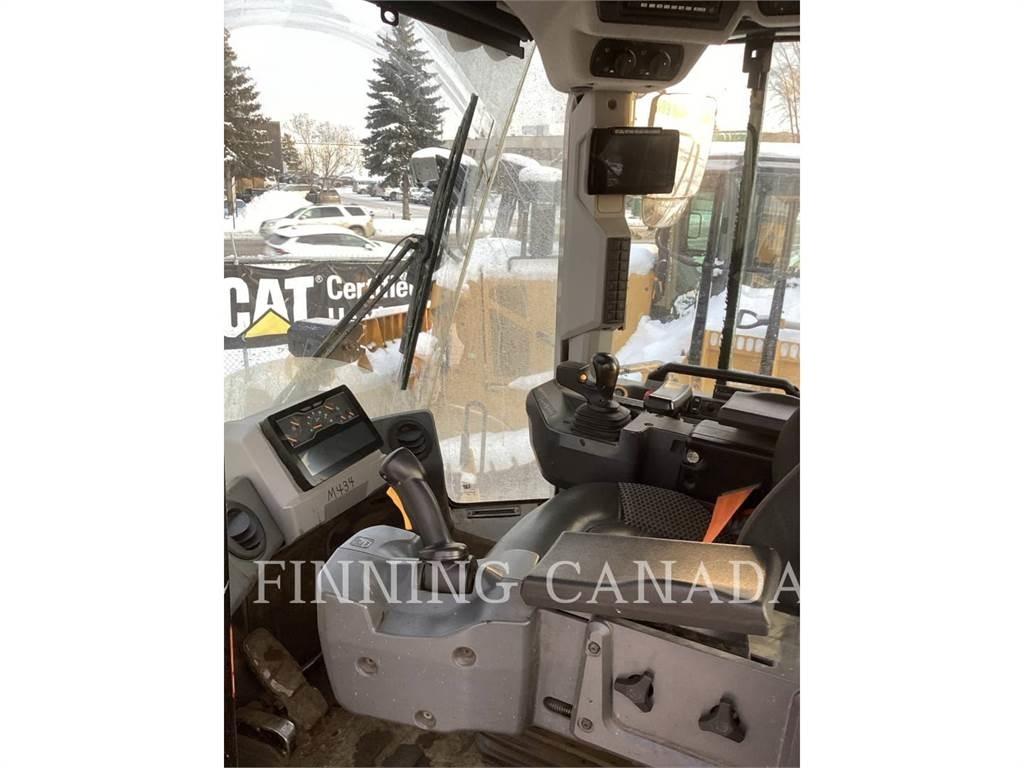 CAT 966-14 Pale gommate