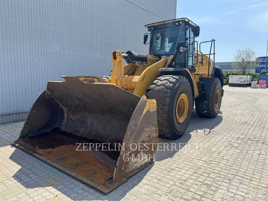 CAT 966-14 Pale gommate