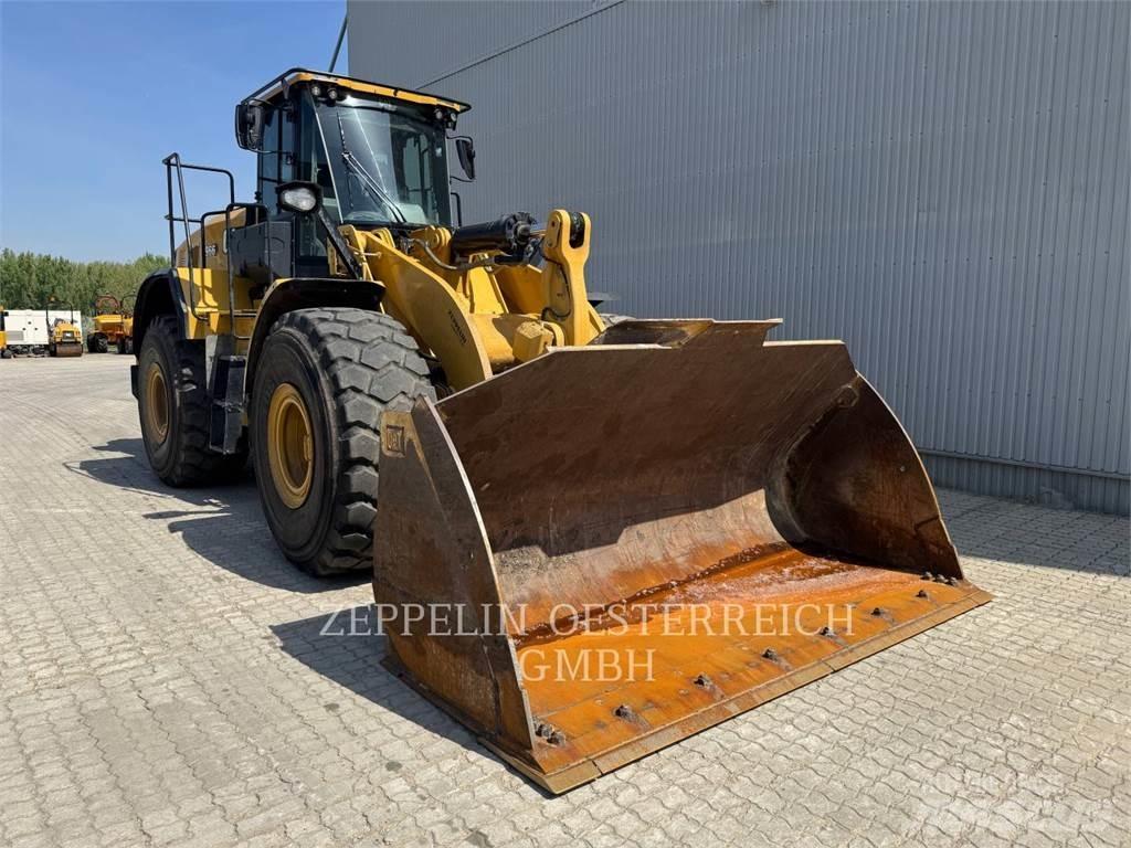 CAT 966-14 Pale gommate