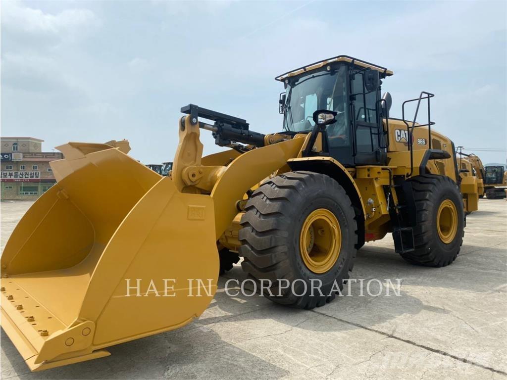CAT 966-14 Pale gommate