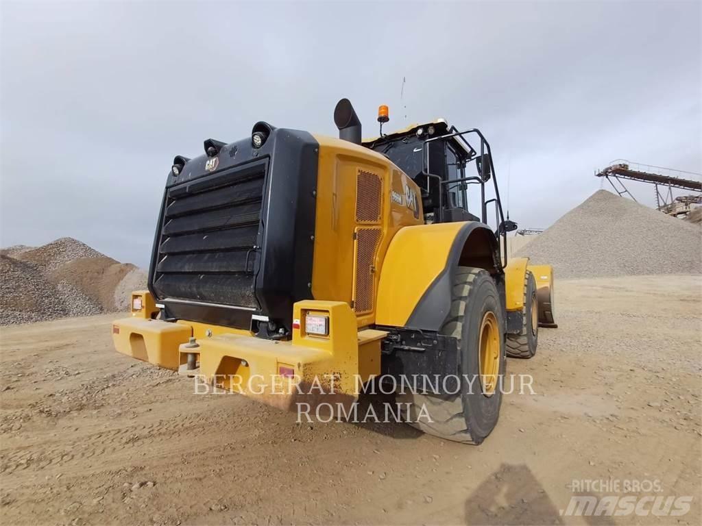 CAT 966 M Pale gommate
