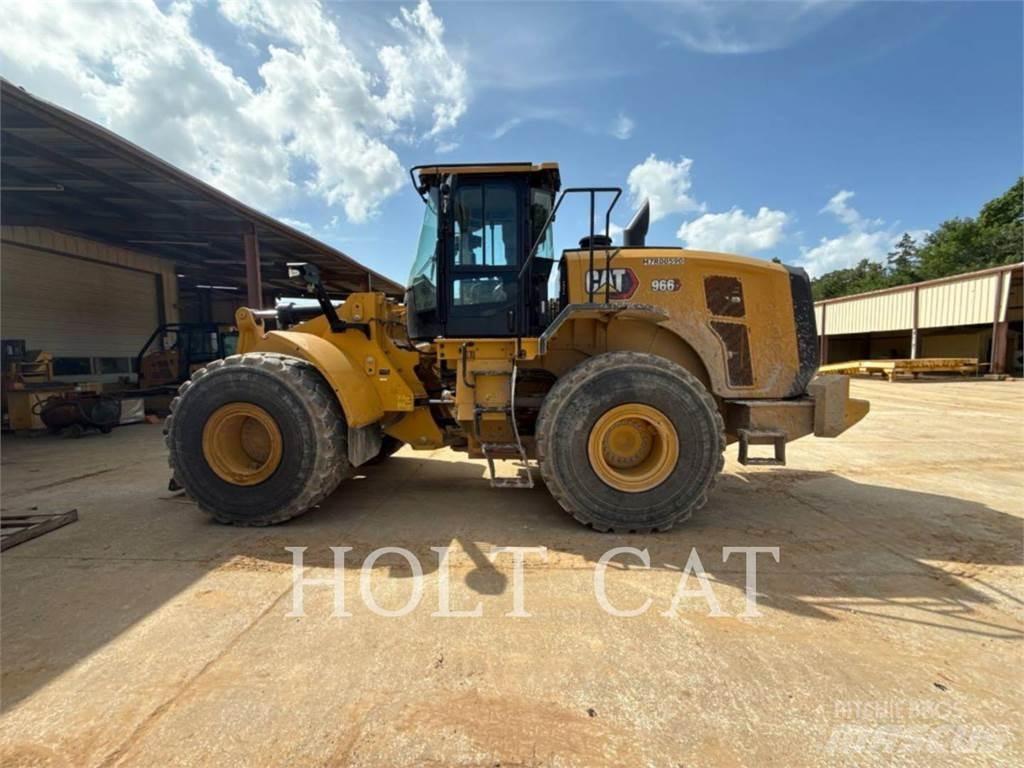 CAT 966 QC Pale gommate