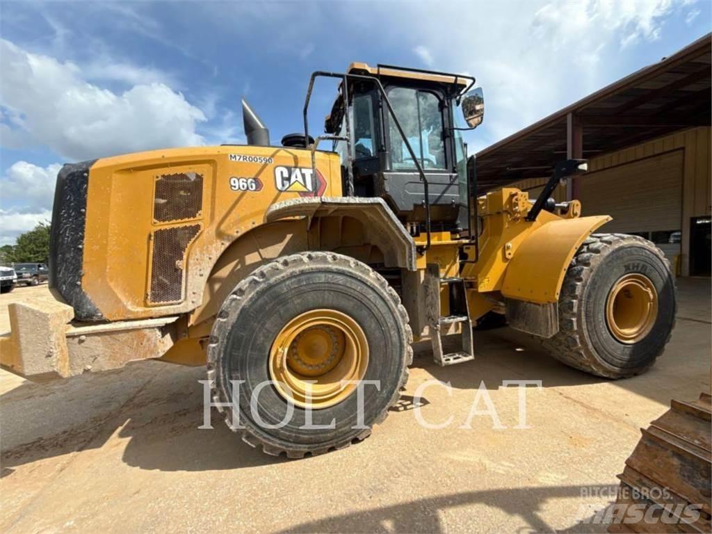 CAT 966 QC Pale gommate
