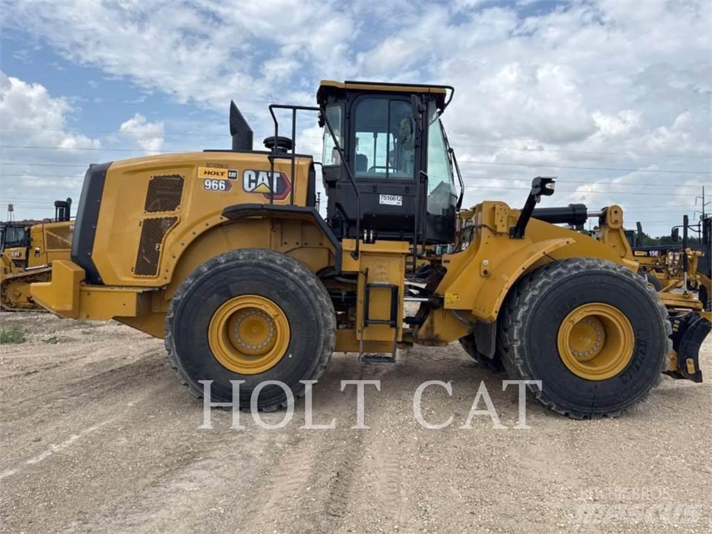 CAT 966 QC Pale gommate