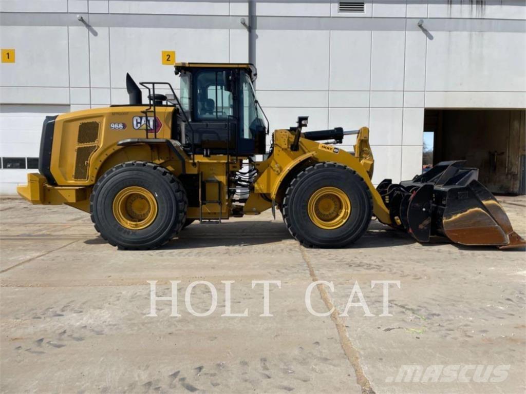CAT 966 QC Pale gommate