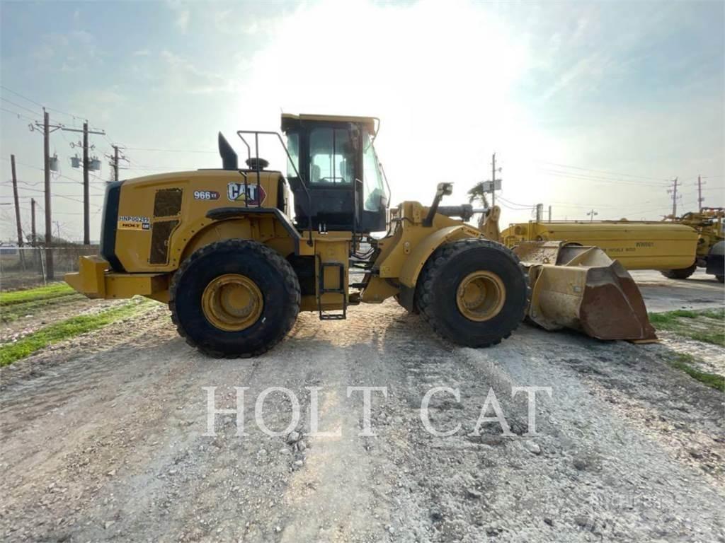 CAT 966 XE Pale gommate