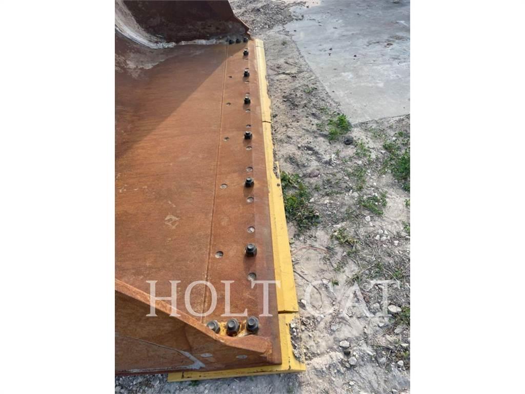 CAT 966 XE Pale gommate
