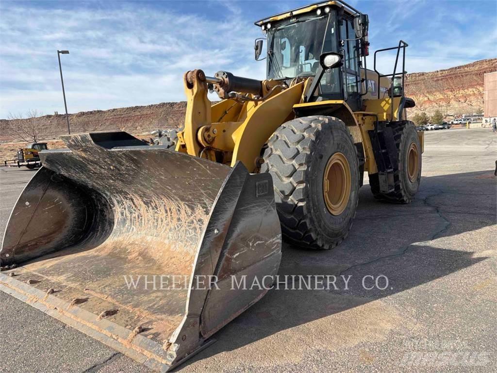 CAT 966 XE QC Pale gommate