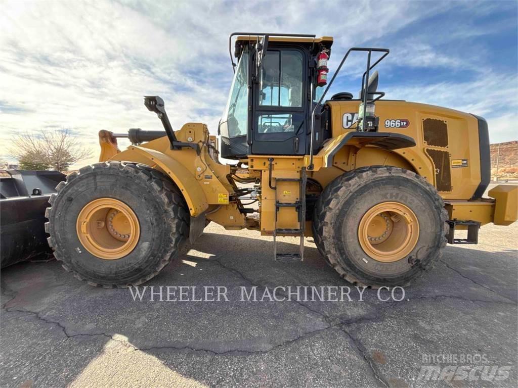 CAT 966 XE QC Pale gommate