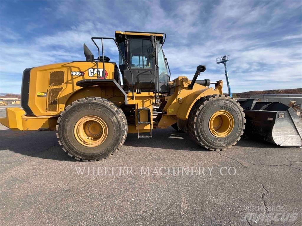 CAT 966 XE QC Pale gommate