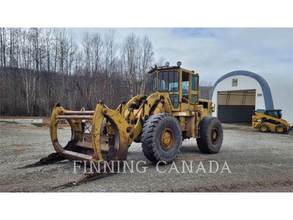 CAT 966C Pale gommate