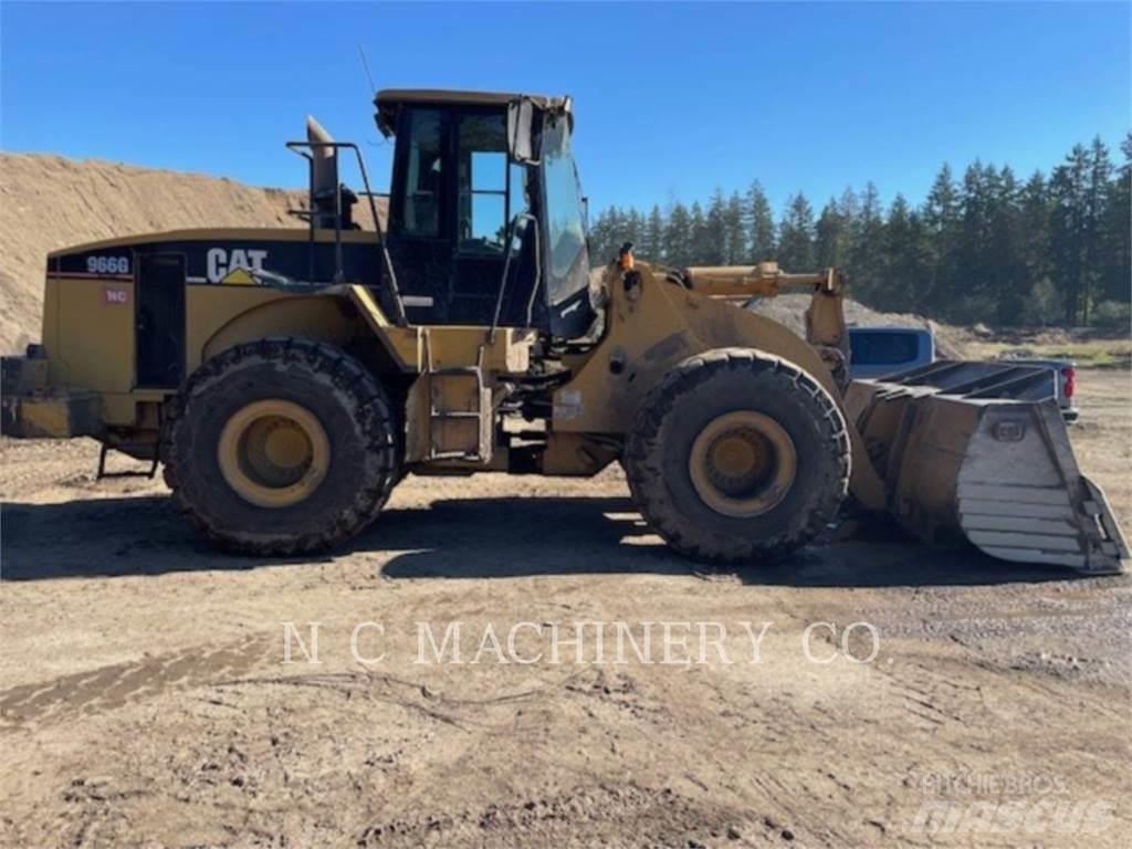 CAT 966G Pale gommate