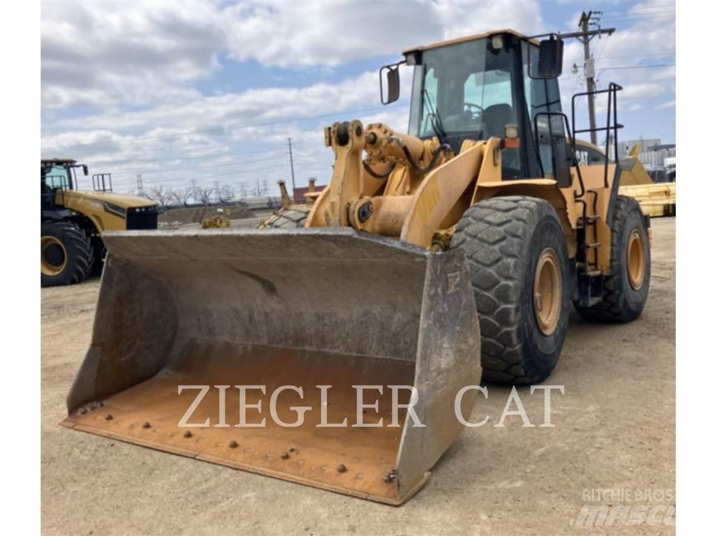 CAT 966G Pale gommate