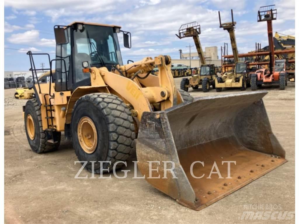 CAT 966G Pale gommate