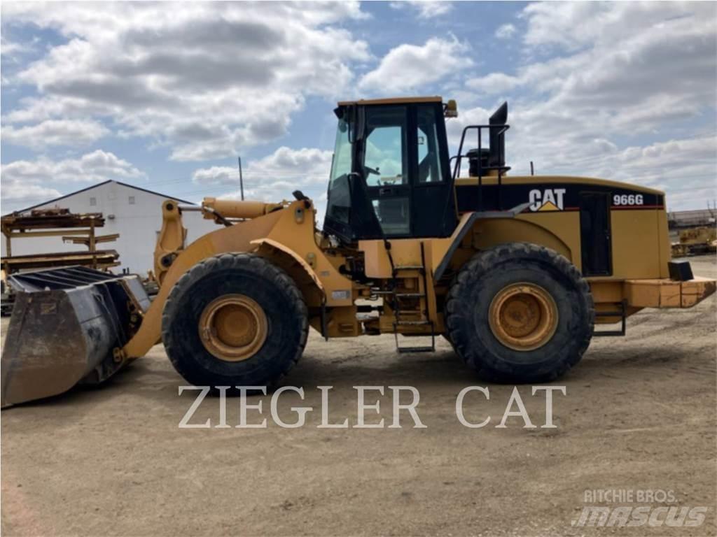 CAT 966G Pale gommate