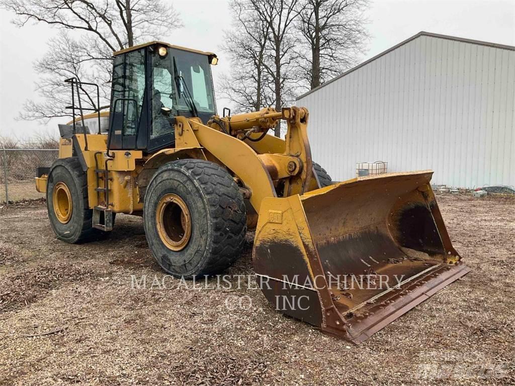 CAT 966G Pale gommate