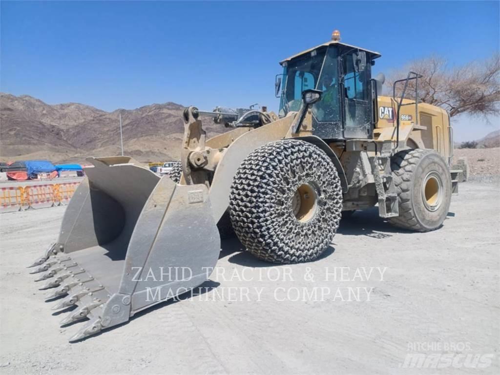 CAT 966GC Pale gommate