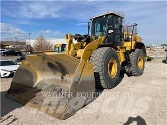 CAT 966GC Pale gommate