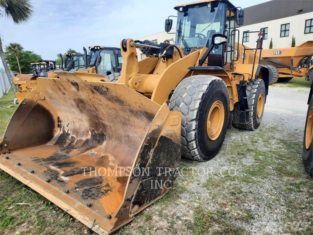 CAT 966GC Pale gommate