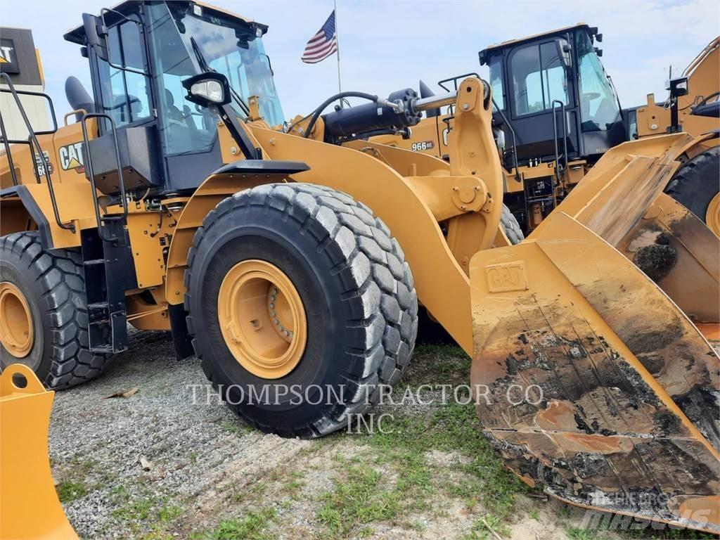 CAT 966GC Pale gommate