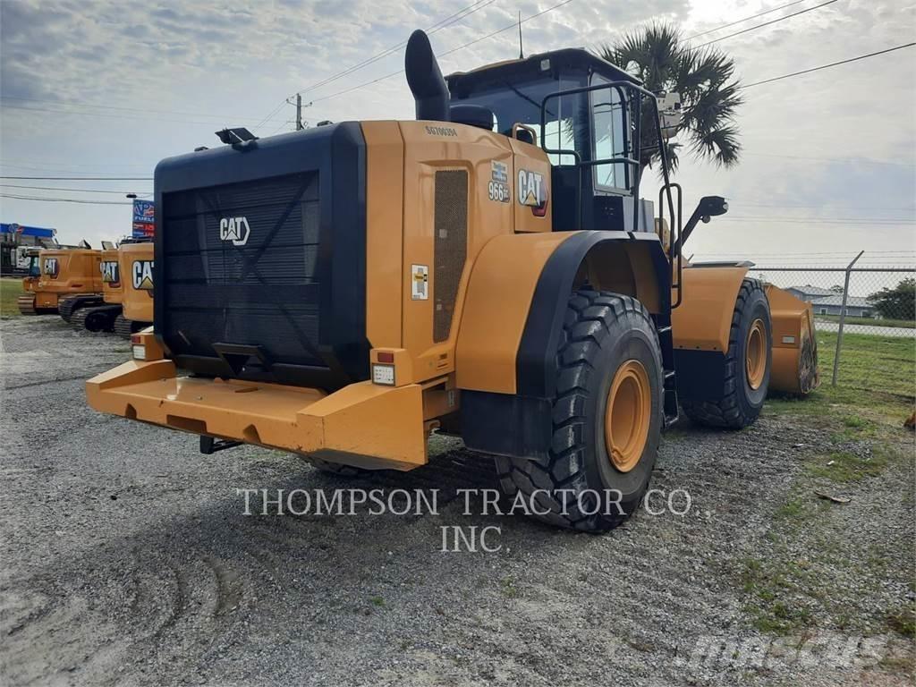 CAT 966GC Pale gommate