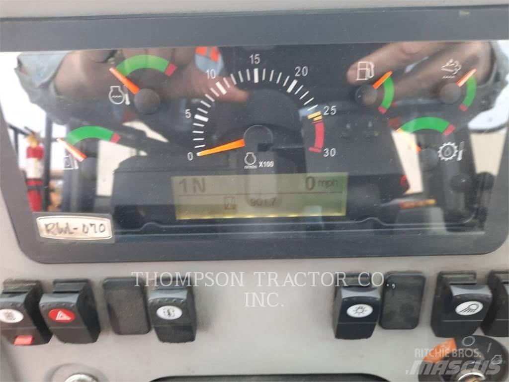 CAT 966GC Pale gommate