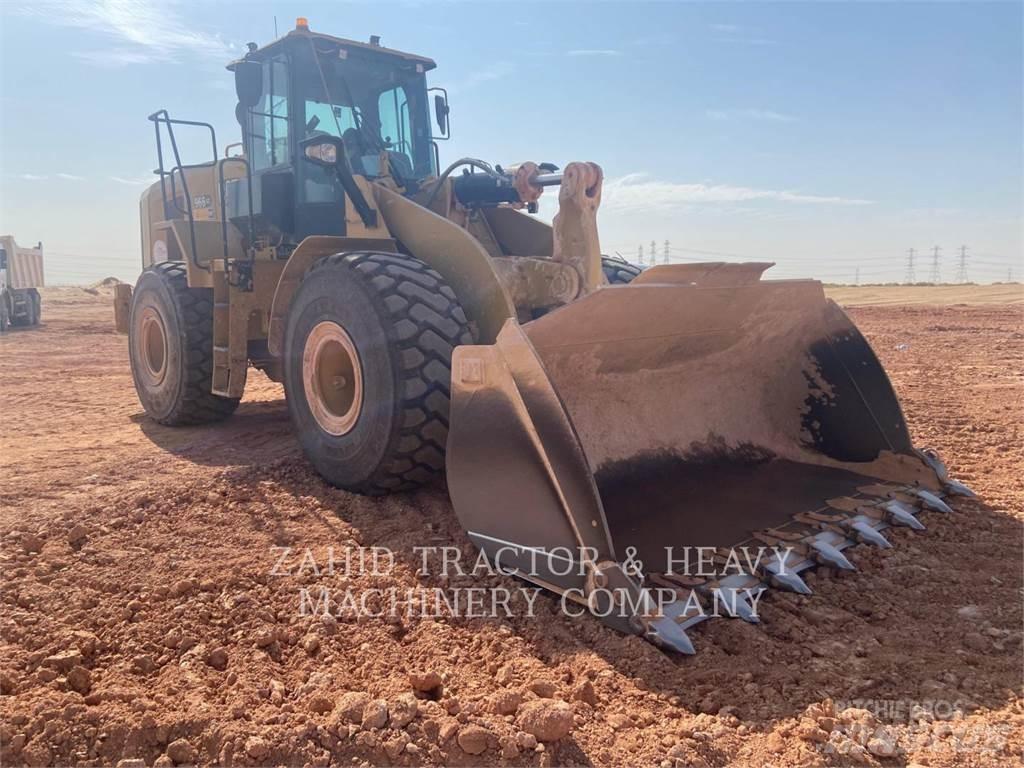 CAT 966GC Pale gommate