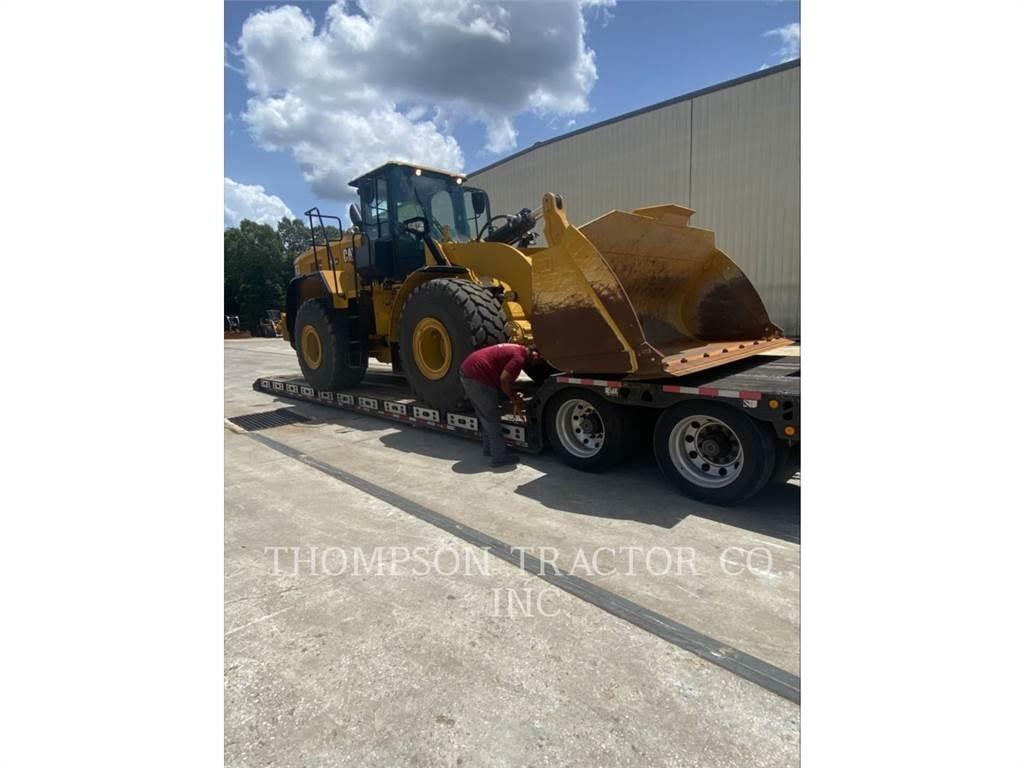 CAT 966GC Pale gommate