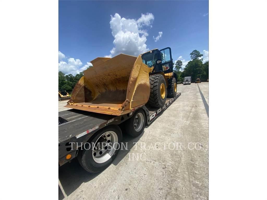 CAT 966GC Pale gommate