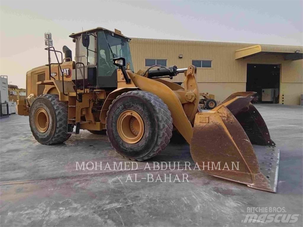 CAT 966GC Pale gommate