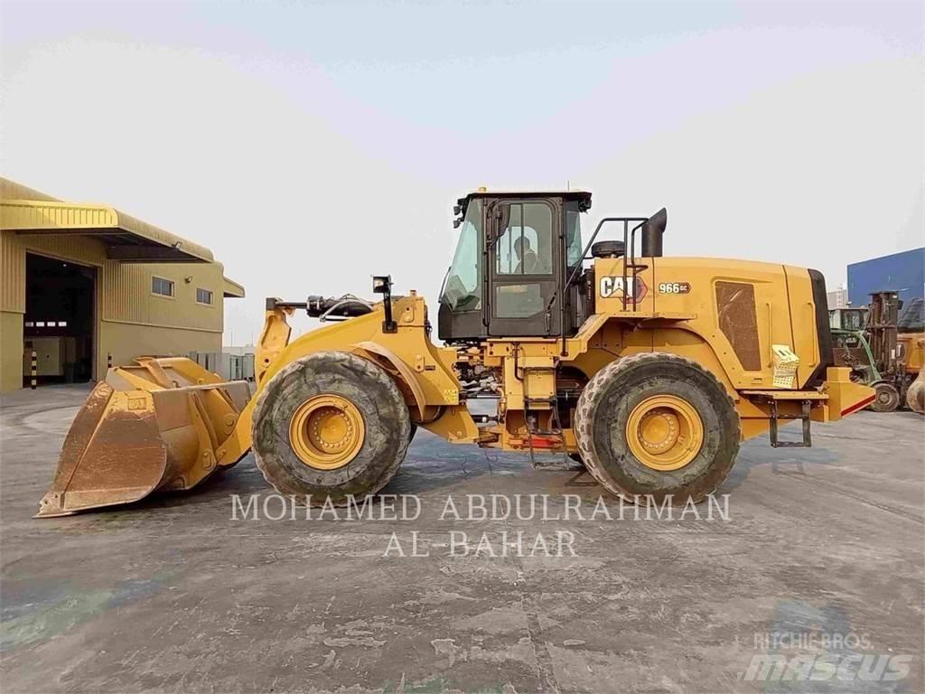 CAT 966GC Pale gommate