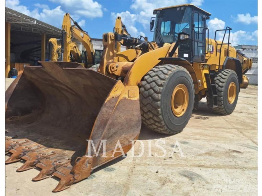 CAT 966GC Pale gommate