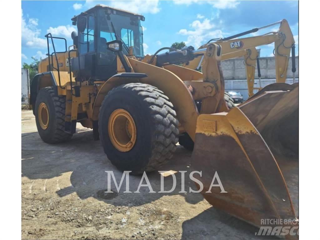 CAT 966GC Pale gommate