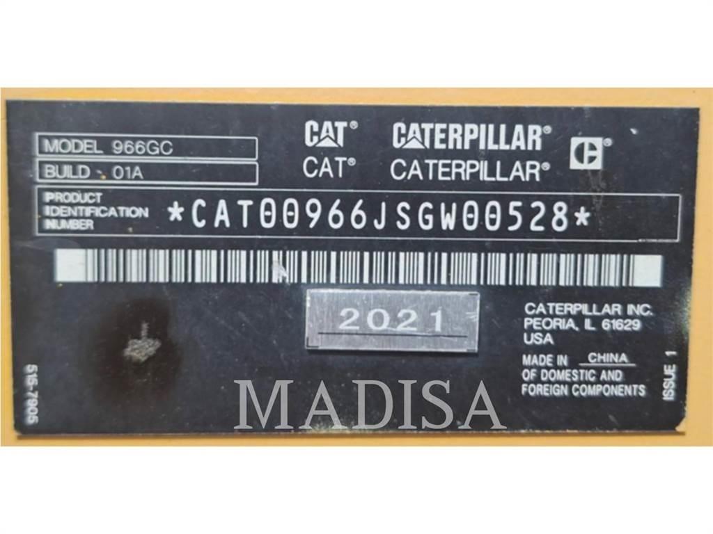 CAT 966GC Pale gommate