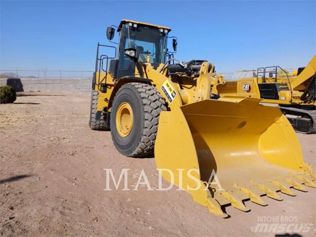CAT 966GC Pale gommate