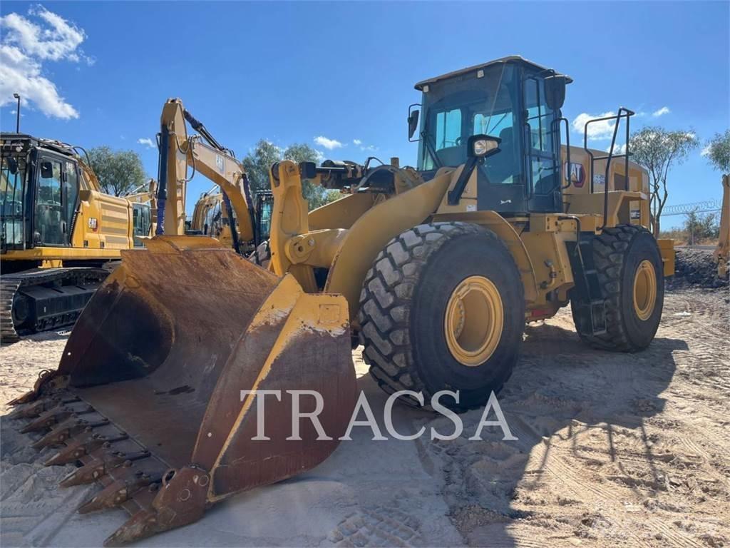 CAT 966GC Pale gommate