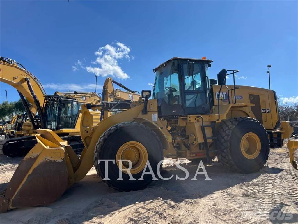 CAT 966GC Pale gommate