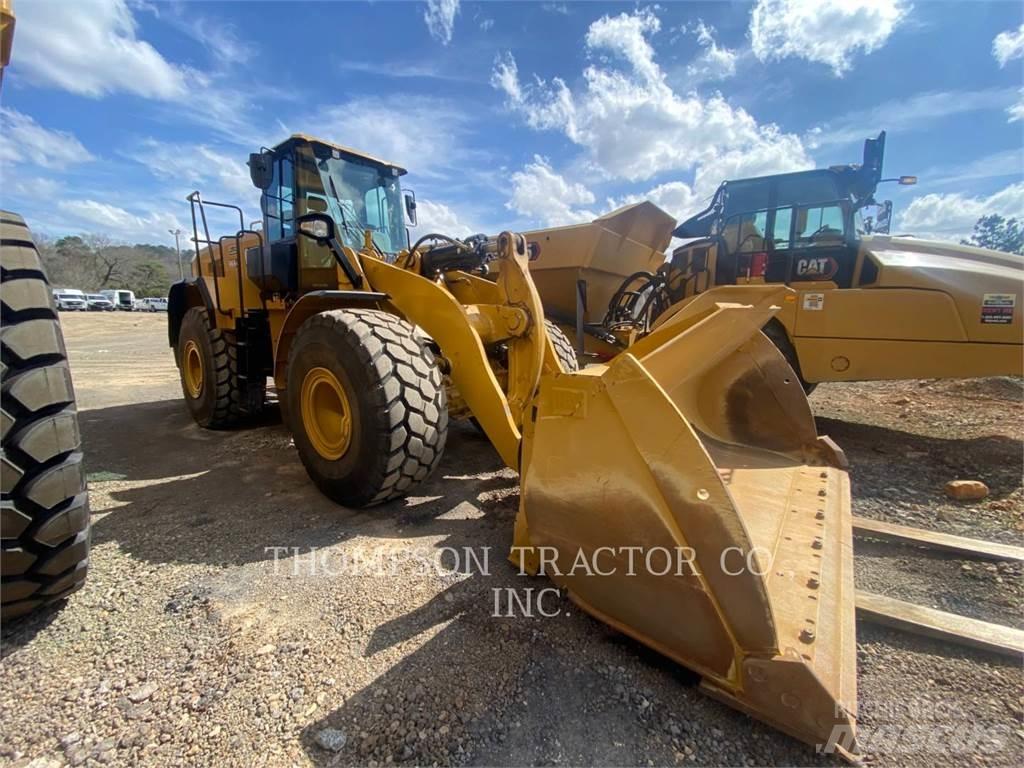 CAT 966GC Pale gommate
