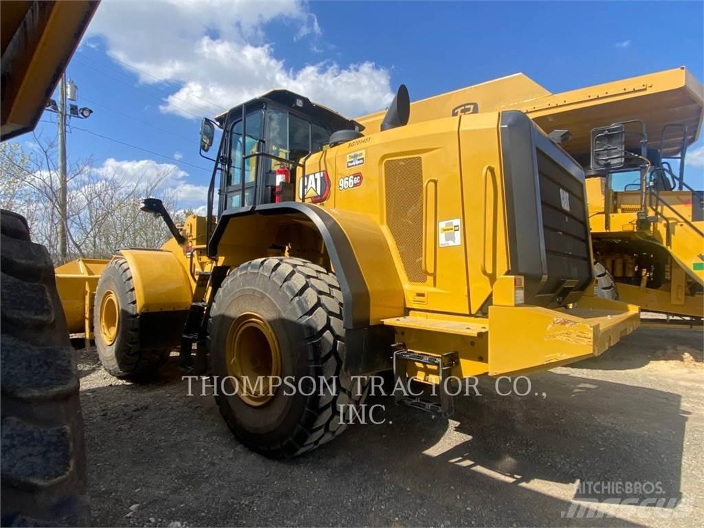 CAT 966GC Pale gommate