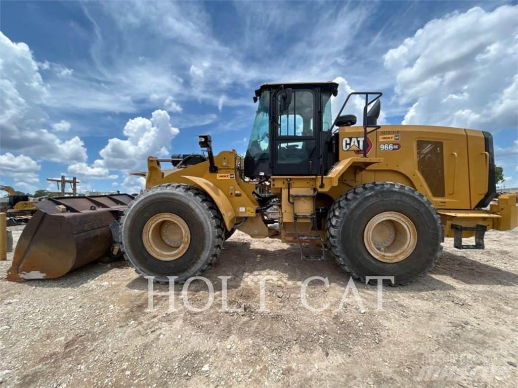 CAT 966GC Pale gommate