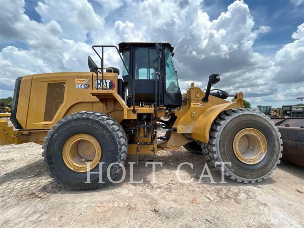 CAT 966GC Pale gommate