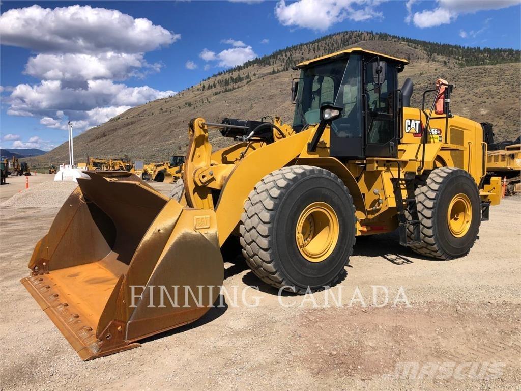 CAT 966GC Pale gommate