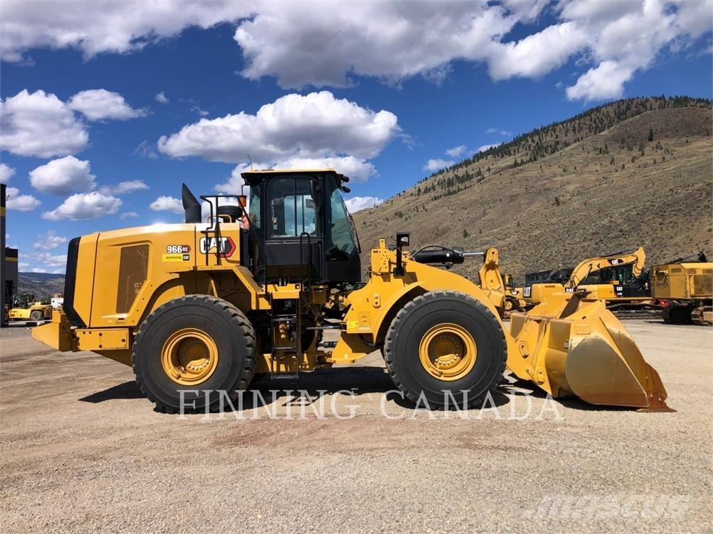 CAT 966GC Pale gommate